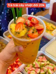 Cửa Hàng Cafe Muối - Cafe Sữa Tươi Chất Lượng tại Quảng Nam