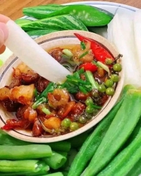 Kho quẹt Huế chính hãng, đậm đà hương vị tại Quảng Nam