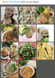 GỎI CÁ đặc sản miền biển tại Quảng Nam