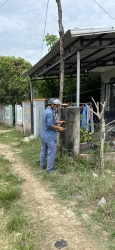 Hỗ trợ khách hàng đo đạc thửa đất trong pháp lý làm sổ đỏ hoàn thiện pháp lý trong Bất động sản tại Quảng Nam