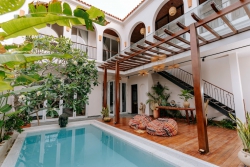 VILLA SIÊU ĐẸP NGAY BÃI BIỂN AN BÀNG HỘI AN tại Quảng Nam