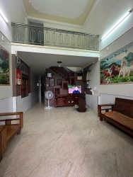 Nhà 3 Tầng Nguyễn Lương Bằng Nở Hậu Ôtô Đỗ Cửa 30m Ra Đường Chính tại Quảng Nam