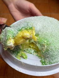 nh Crepe Sầu Riêng sz 16cm tại Quảng Nam