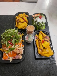 Sỉ Lẻ GÀ Ủ MUỐI tại Quảng Nam