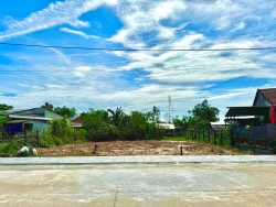 Bán nhanh lô đất mặt tiền giá tốt tại Duy Xuyên qua cầu Giao Thuỷ 1 đoạn tại Quảng Nam