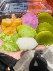 Hộp đồ trộn còn lại và hộp da heo tại Quảng Nam