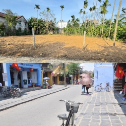 Đất Cẩm Kim, Hội An gần chợ, trường cấp 1,2,3 tại Quảng Nam