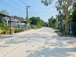 Mặt tiền đường ĐH3, điện Phước, Huyện Yên Phong, Bắc Ninh, diện tích 5x40 cần đổi chủ tại Quảng Nam