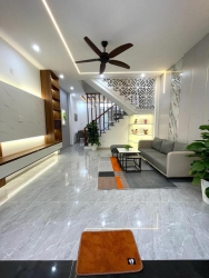 3 TẦNG TRẦN CAO VÂN FULL NỘI THẤT tại Quảng Nam