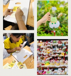 Giỏ Quà Trung Thu 2024 nhà Xuân Thịnh với giá ưu đãi 79k tại Quảng Nam