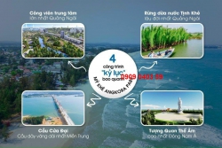 Chủ Cần Tiền Muốn Ra Nhanh Lô Mặt Tiền Đường Nội Bộ Mỹ Khê Angkora, Giá 1 Tỷ 3 Triệu/Lô tại Quảng Nam