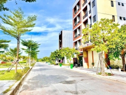 Chủ cần tiền bán gấp lô sát ĐH FPT - DT: 123m2 đường 7.5m lề 5m tại Quảng Nam