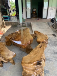 Thanh lý bộ bàn ghế tại Quảng Nam