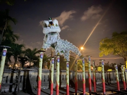 Đoàn LSR hân hạnh phục vụ quý khách hàng tại Quảng Nam