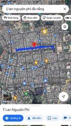 Bán Nhà Mặt Phố Ỷ Lan Nguyên Phi - Gần Lê Thanh Nghị - Nhà 2 Tầng Kinh Doanh - Giá Tốt Nhất Khu Vực tại Quảng Nam