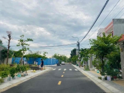 Sơn Thuỷ 7 - Đất ngang 8m - CHÀO 7 TYY X - Ngũ Hành Sơn tại Quảng Nam