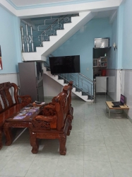 Nhà 2 tầng kiệt 3m5 Lý Tự Trọng Đầm Rong tại Quảng Nam